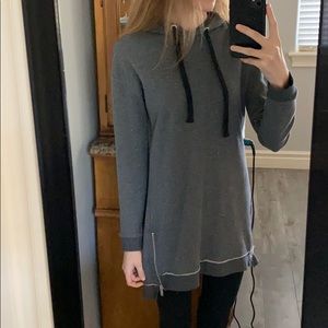 Gray Sweater